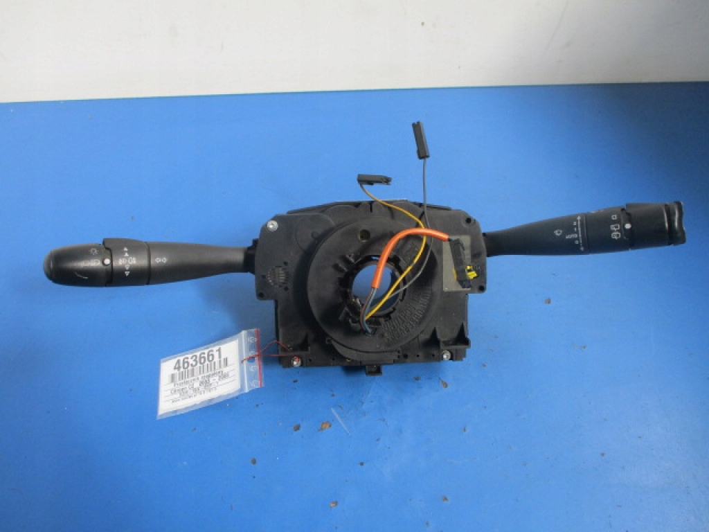 фото №1, Citroen c2 перемикач комбінований перемикачі стрічка подушка безпеки 96488214xt