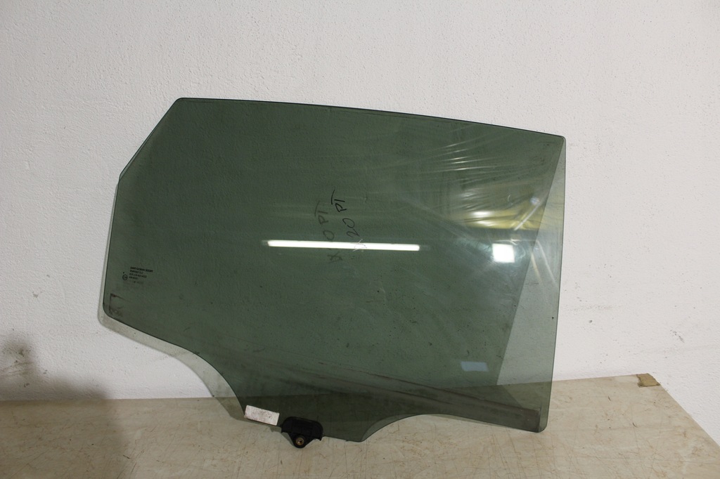 фото №1, Стекло правый задняя hyundai ix 20