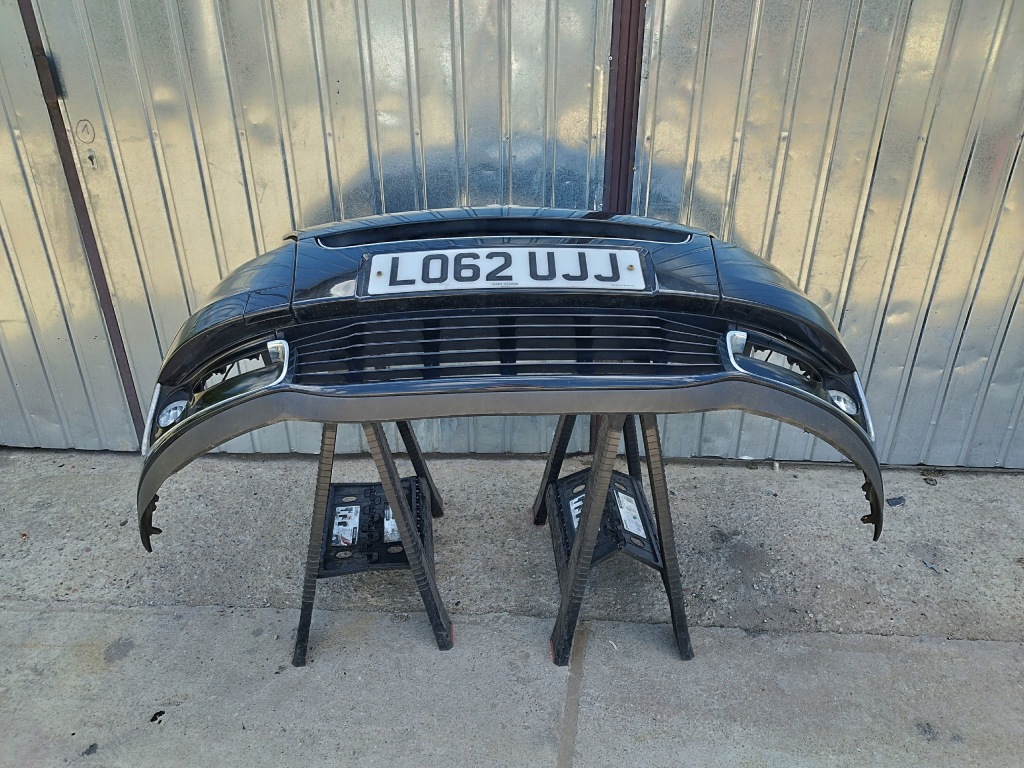 Бампер перед хром renault scenic 3 3 рестайлинг  2012-2016 цвет tegne Цена