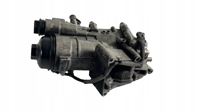 фото №1, Mercedes atego actros 936 корпус фильтра топлива