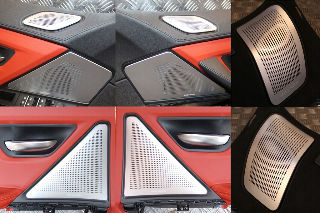 фото №1, Bmw 6 f06 защита динамиков bang & olufsen