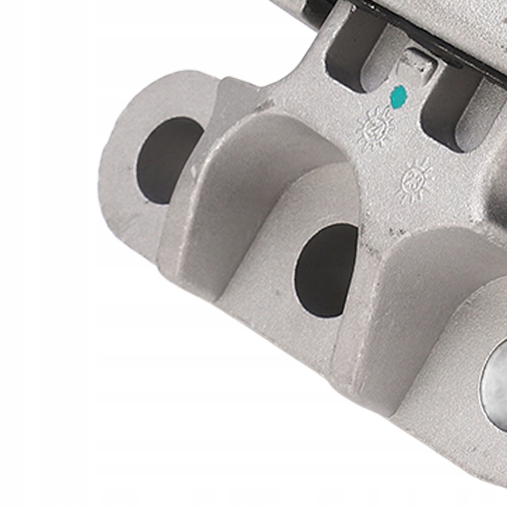 фото №14, Правый кронштейн двигателя 95418203 металлический кронштейн двигателя заменяемый