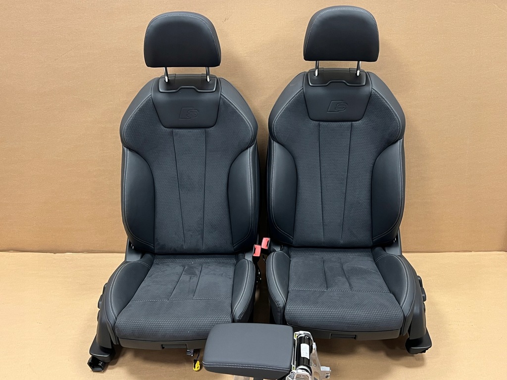 фото №1, Audi a5 8w сидіння шкіра s-line sportback