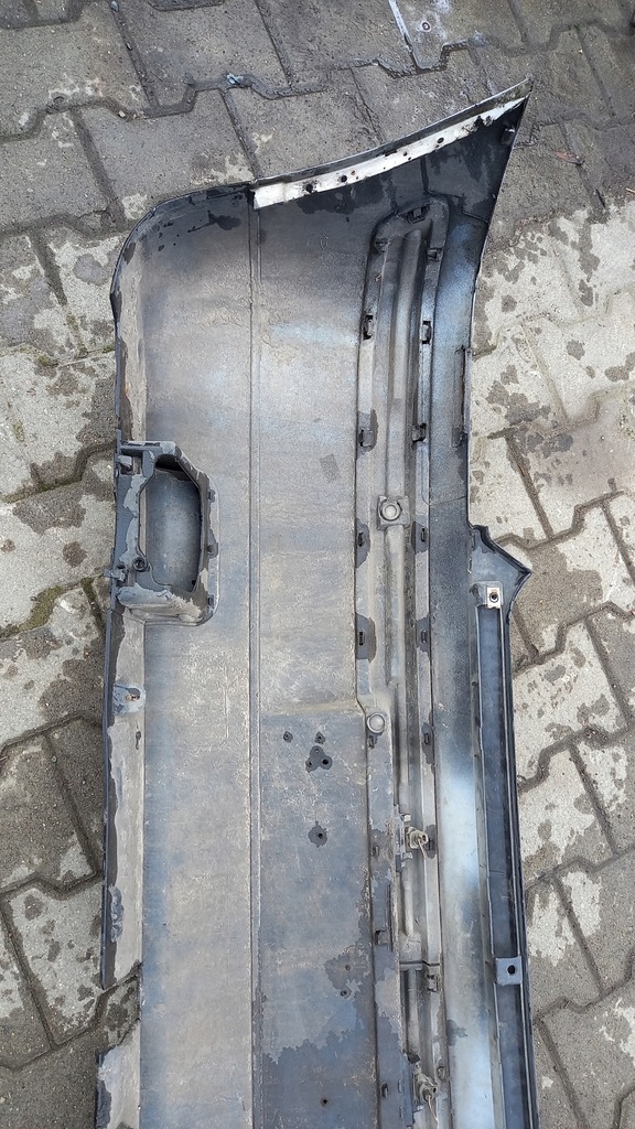 фото №9, Бампер задня seat ibiza 01r hb