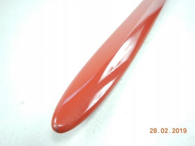 фото №3, Молдинг двері лівий перед mazda 2 dy 03-