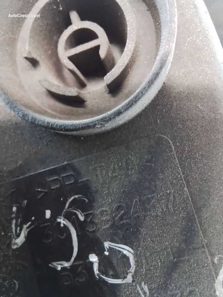 фото №4, Opel corsa d противотуманная фара левый перед