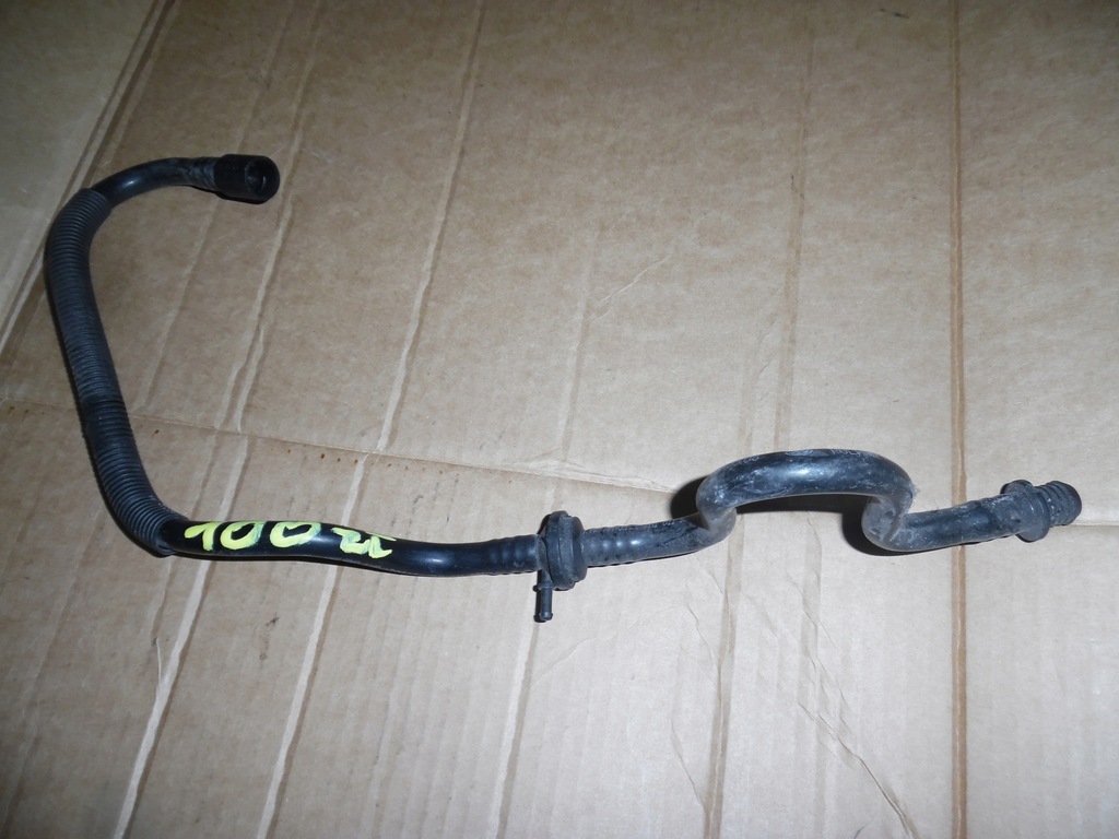 фото №1, Vw transporter t5 2.5tdi шланг трубка усилитель тормозов вакуум