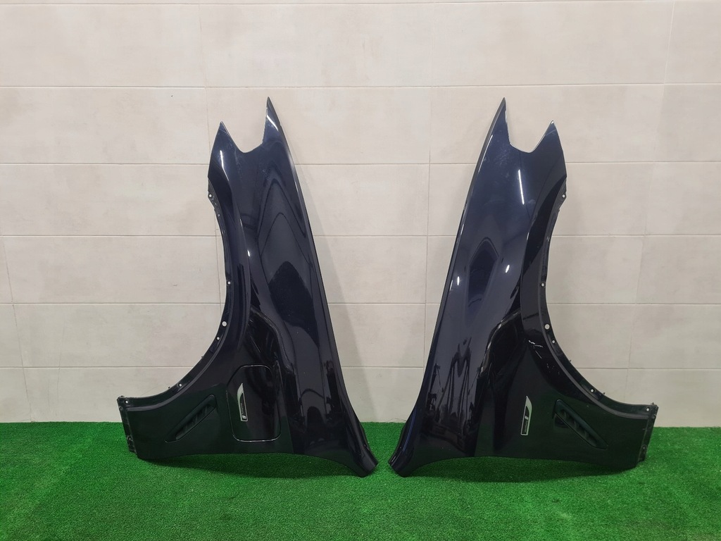 фото №7, Bmw x3 g01 lci перед капот pas крыло бампер лампы full led m-pakiet 416