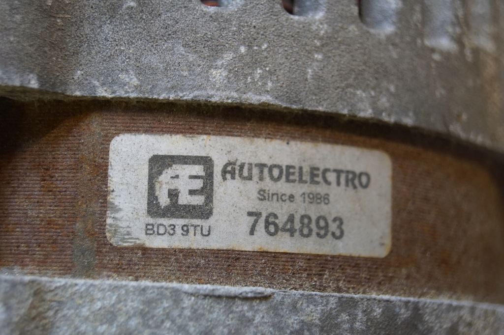 Купить Генератор 764893 a18xer opel