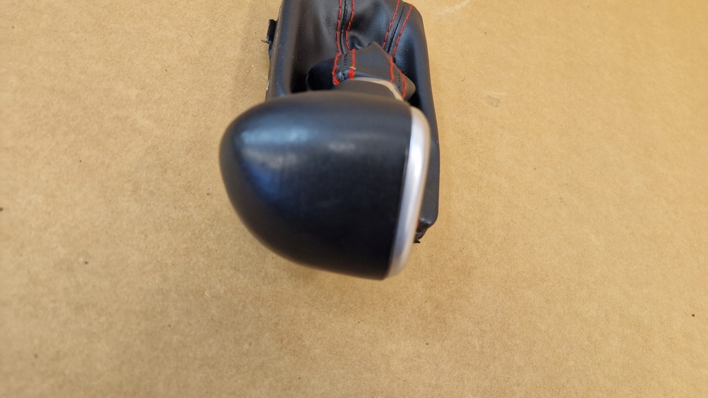 фото №6, Ручка чехол домкрата выборщик коробки передач автоматическая коробка передач audi a6 c6 s-line