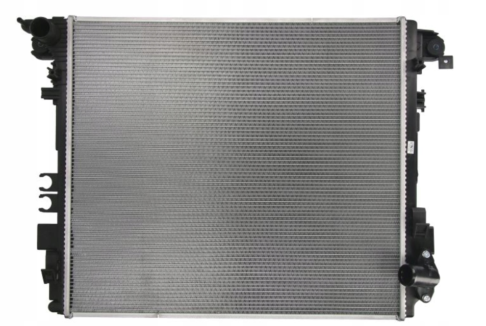 фото №1, Радиатор jeep wrangler 3.6 2018 -