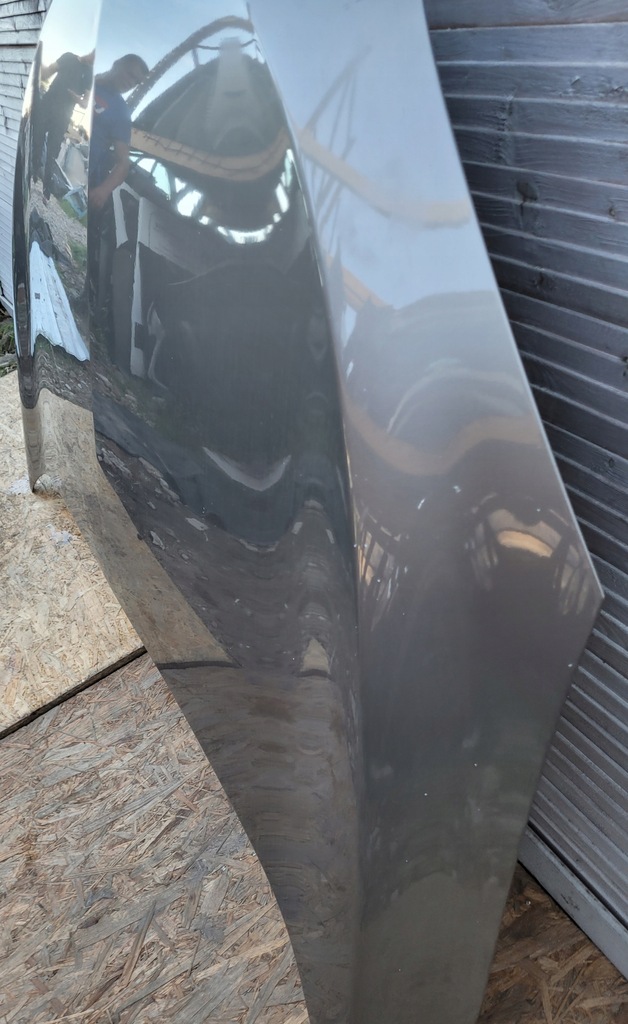 фото №6, Капот кришка двигуна перед renault megane iii