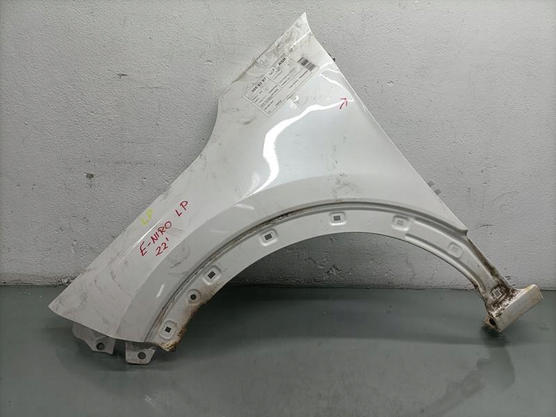 фото №1, Крыло левый перед kia niro ev ii