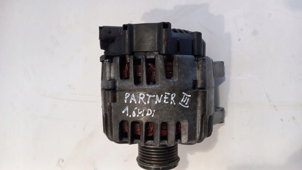 Купити Генератор peugeot citroen 1.6 hdi 9665617780 !!!!