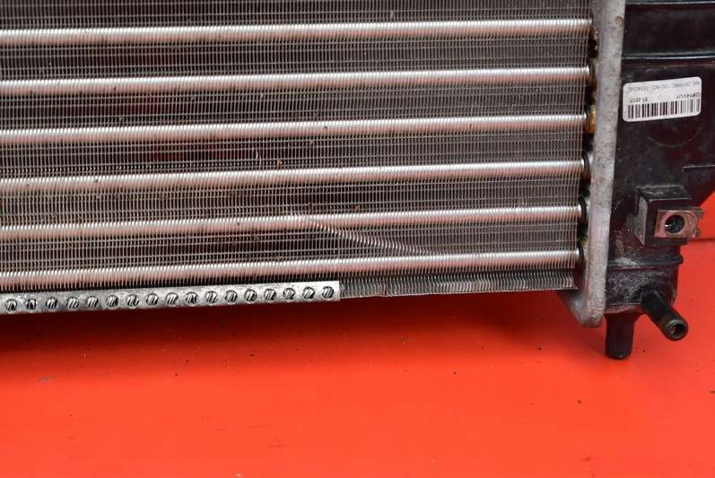 фото №6, Радіатор wody chevrolet aveo t200 1.2 72 km 03-08