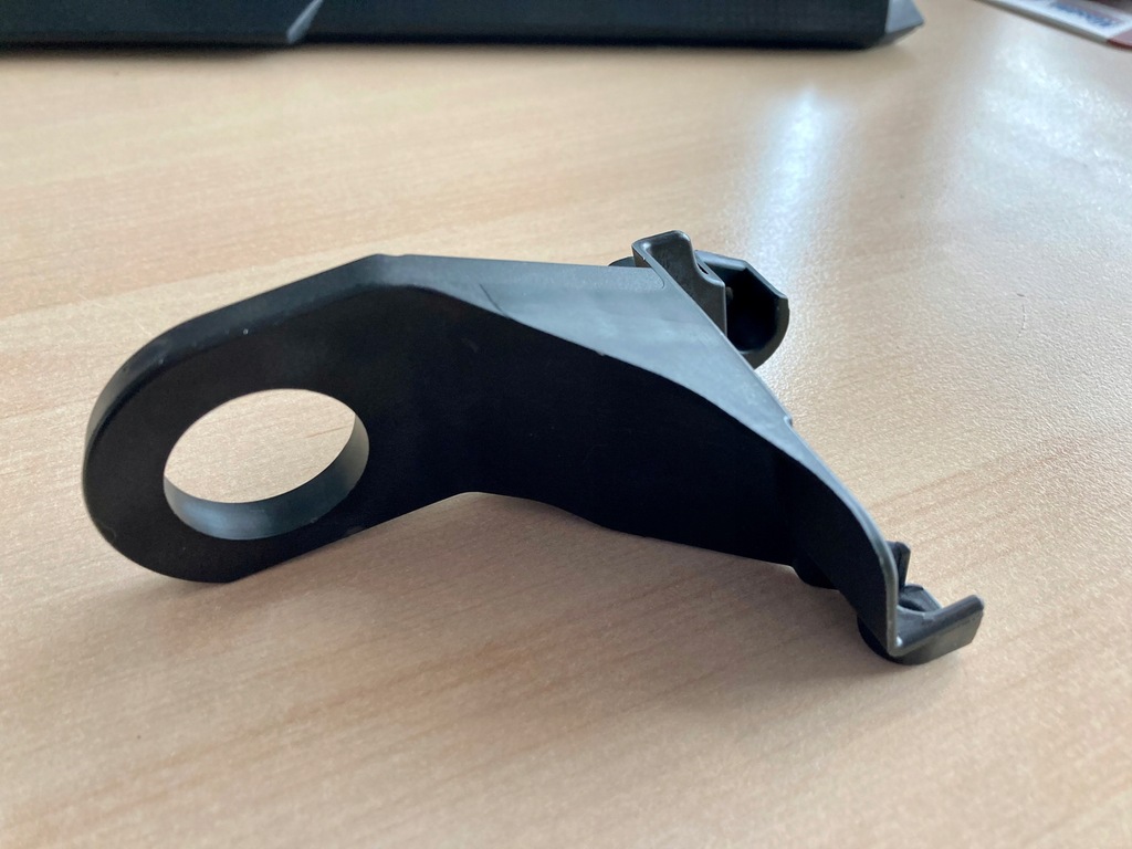 фото №4, Кронштейн фара передній rh skoda rapid