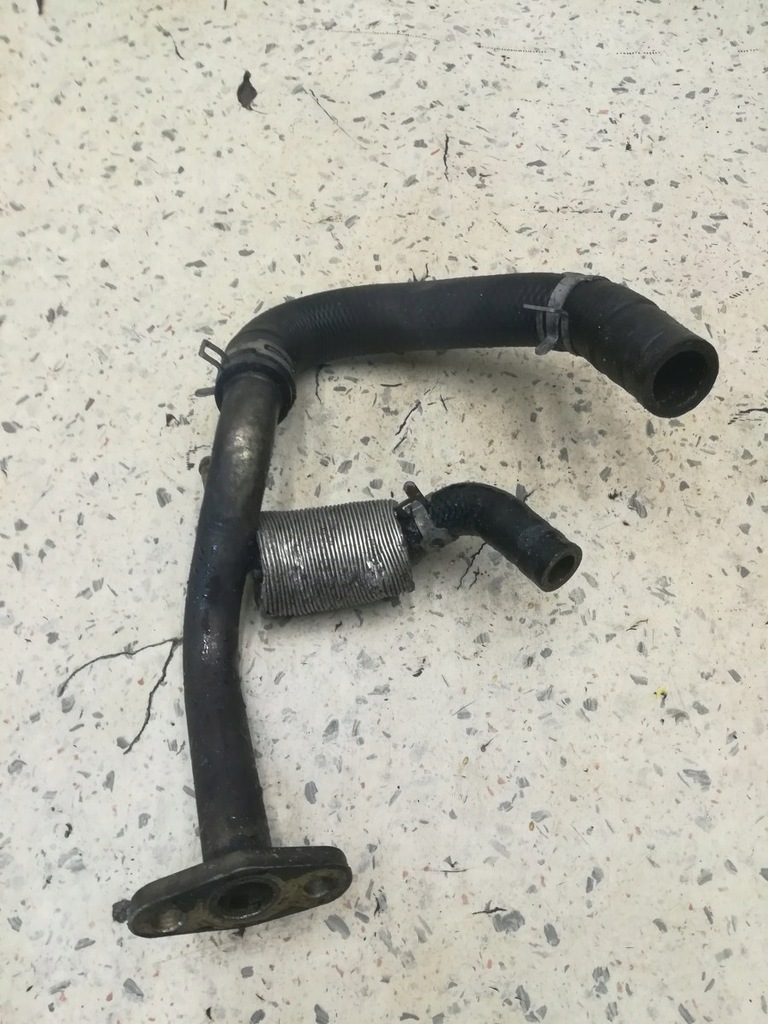 фото №2, Шланг трубка egr mazda 323 f bj 2.0ditd