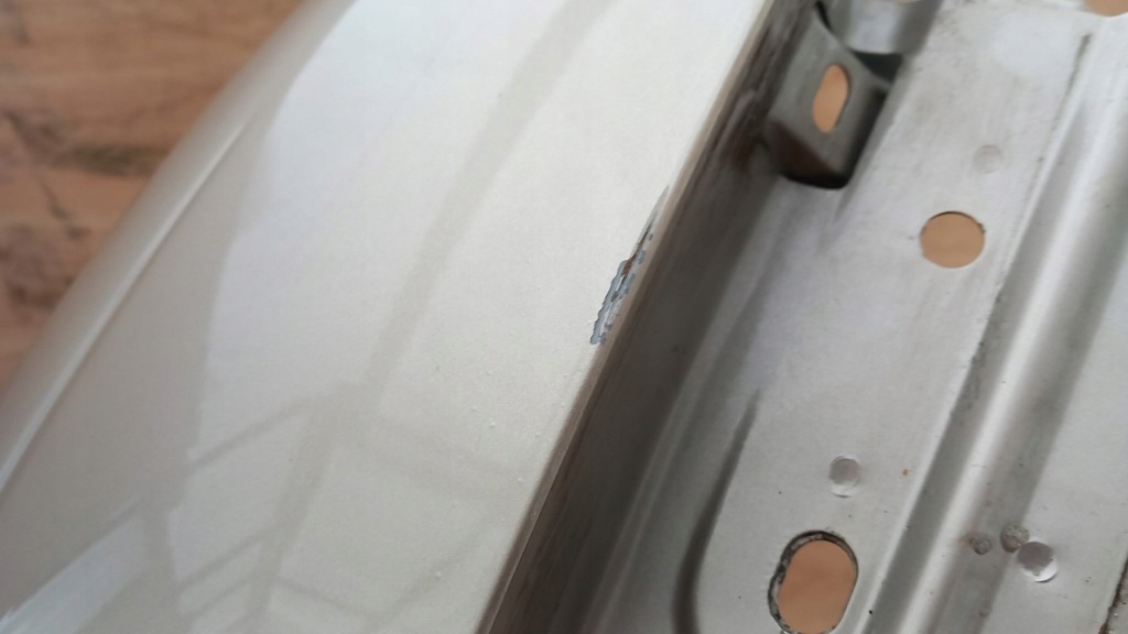 фото №8, Jaguar s-type крыло перед правый gdm