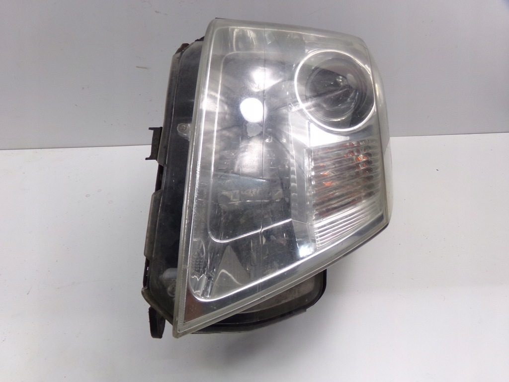 фото №8, Renault vel satis 02-05 фара правый ксенон 8200014358