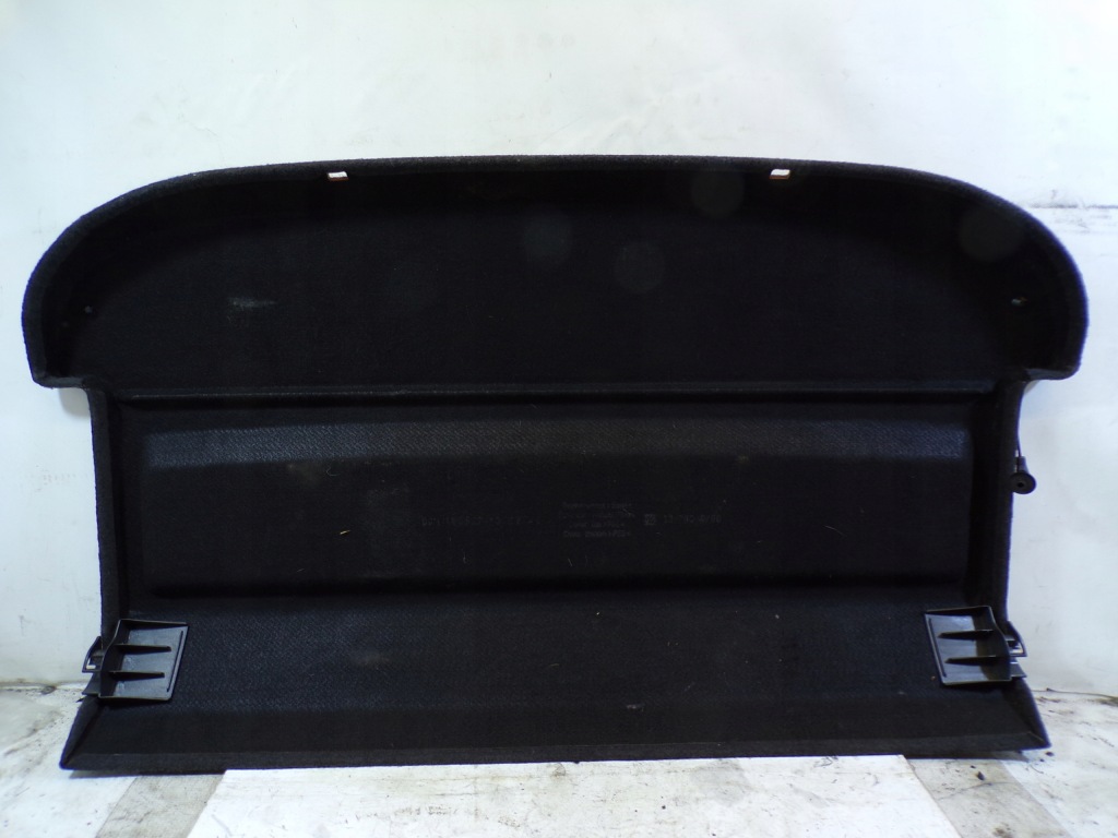 фото №4, Задня полиця багажника opel astra h 5d