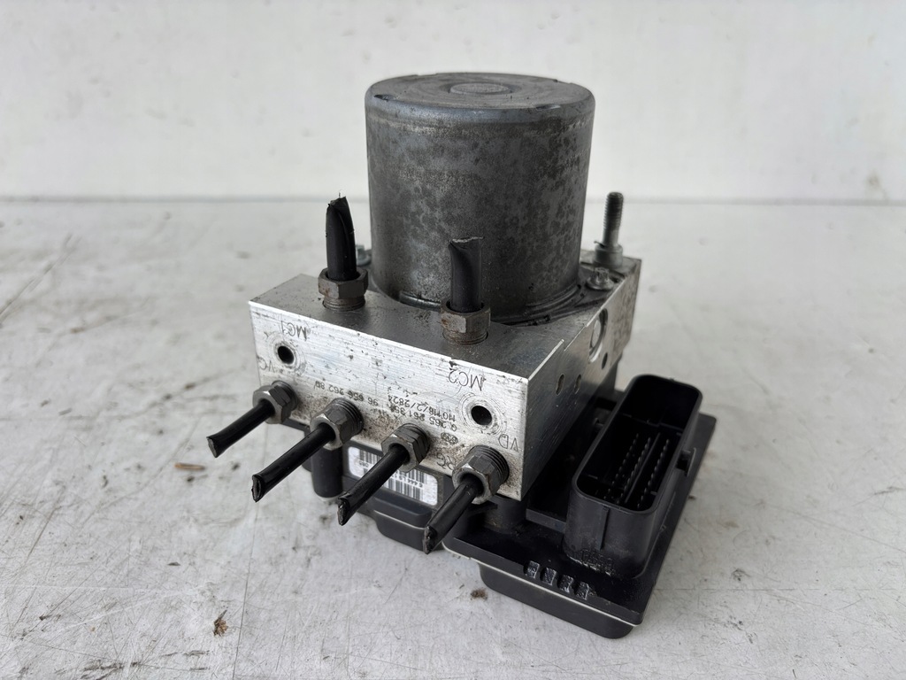 фото №1, Насос abs citroen c4 ii b7 0265951482