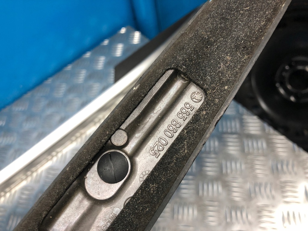 фото №9, Skoda kodiaq рейлінги комплект хром alu