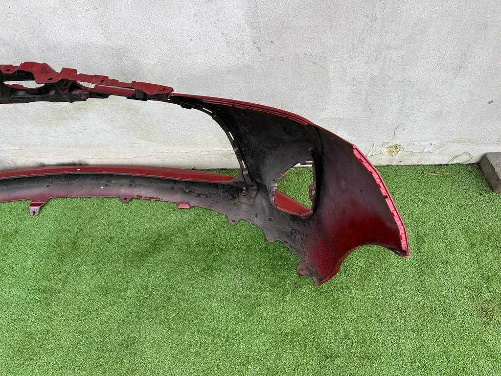 фото №9, Бампер перед toyota yaris iii lift