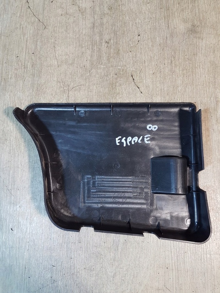 фото №3, Защита пластик багажника левая renault espace iii