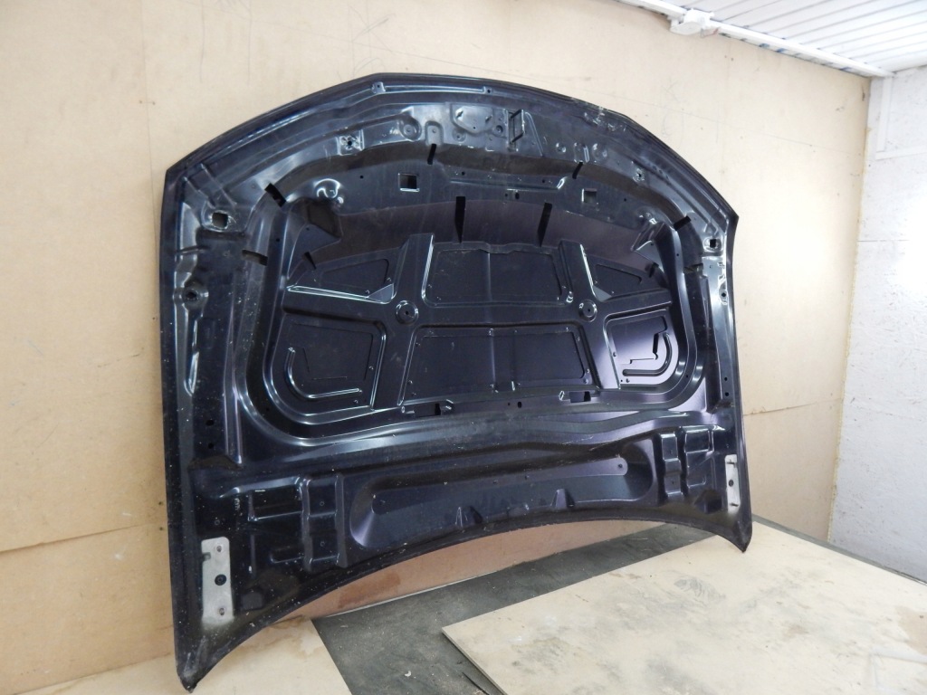 Ds7 crossback капот крышка двигателя оригинал европа с Разборки