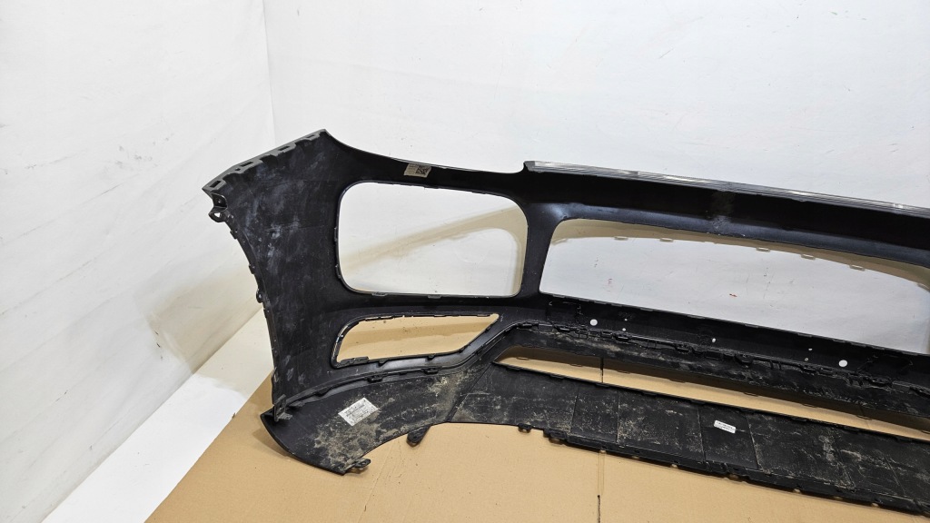 Бампер передній porsche cayenne 9y0 gts turbo Оригінал