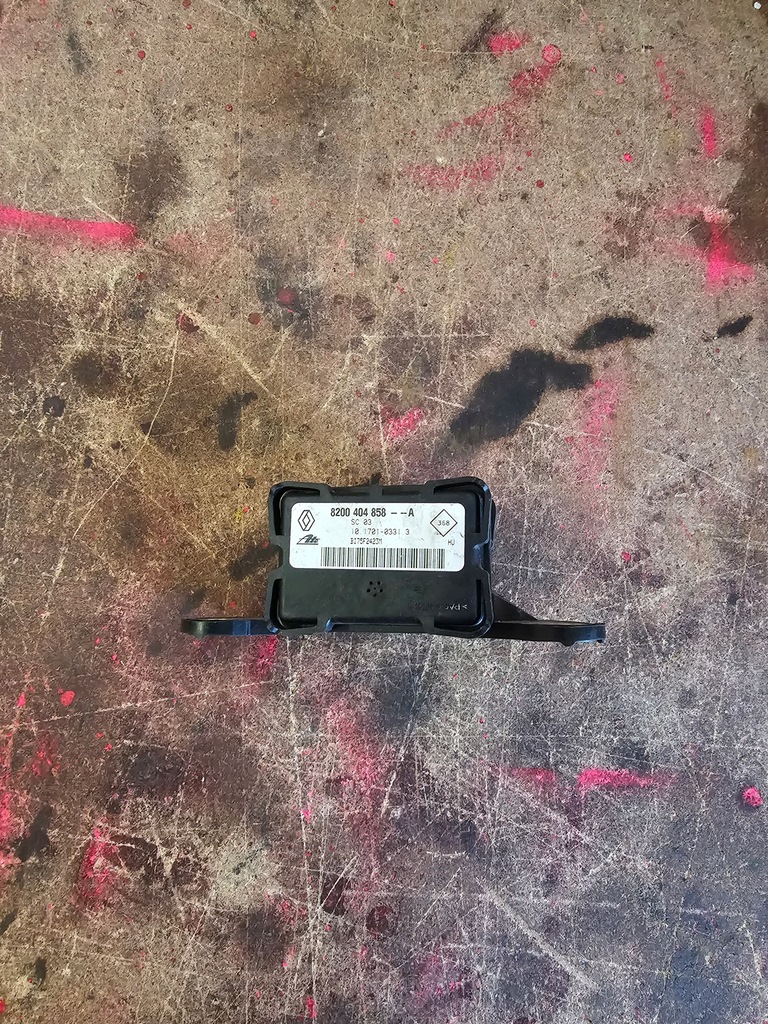 фото №1, Модуль esp renault laguna ii 8200404858-a