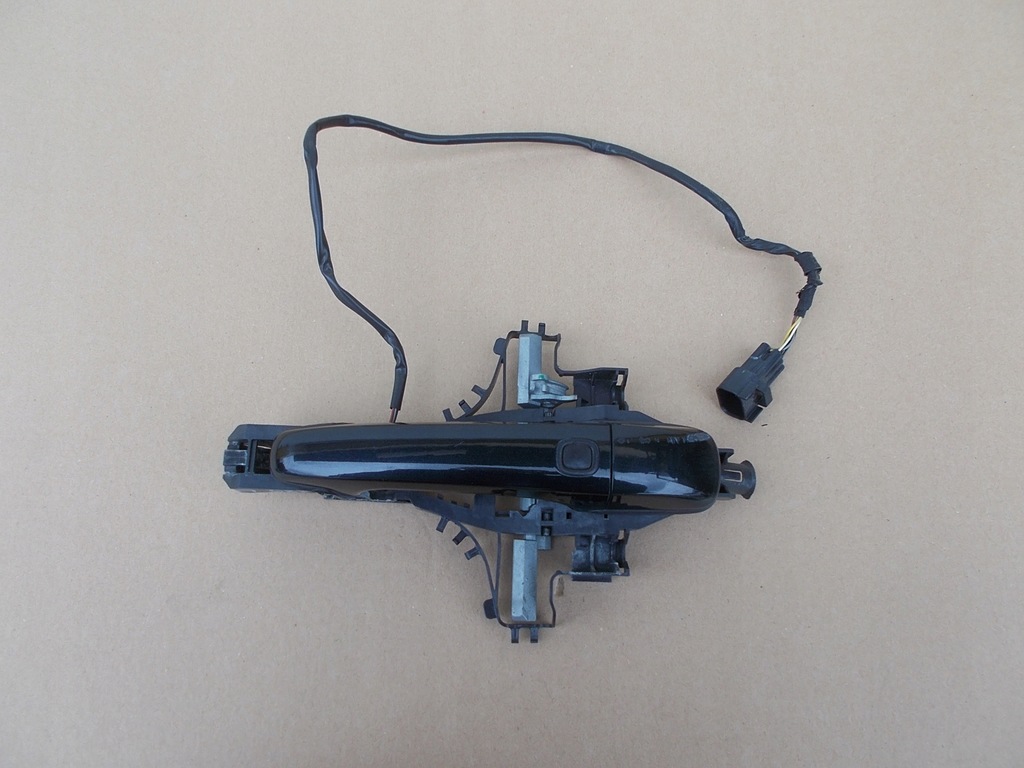 фото №1, Ручка дверь левый задняя volvo s80 ii keyless