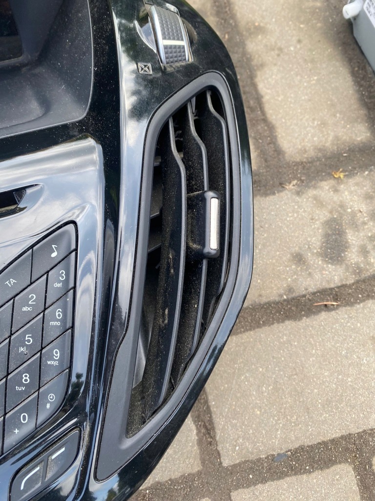 фото №4, Ford b-max 1.0b панель радіо дисплей радіо c1bt18k811pa bm5t18c815-pk