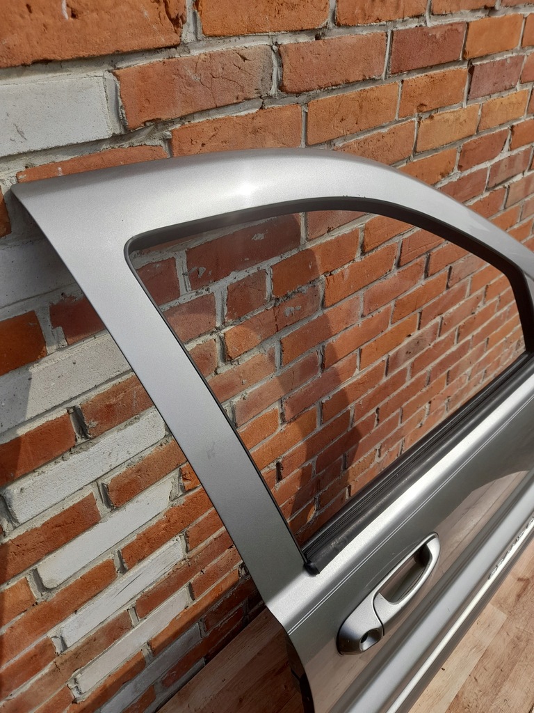 фото №11, Jeep grand cherokee wj 99-04 двері правий перед