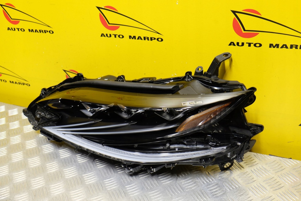 Lexus ls ls500 ls500h 18- фара лампа led америка Доставка