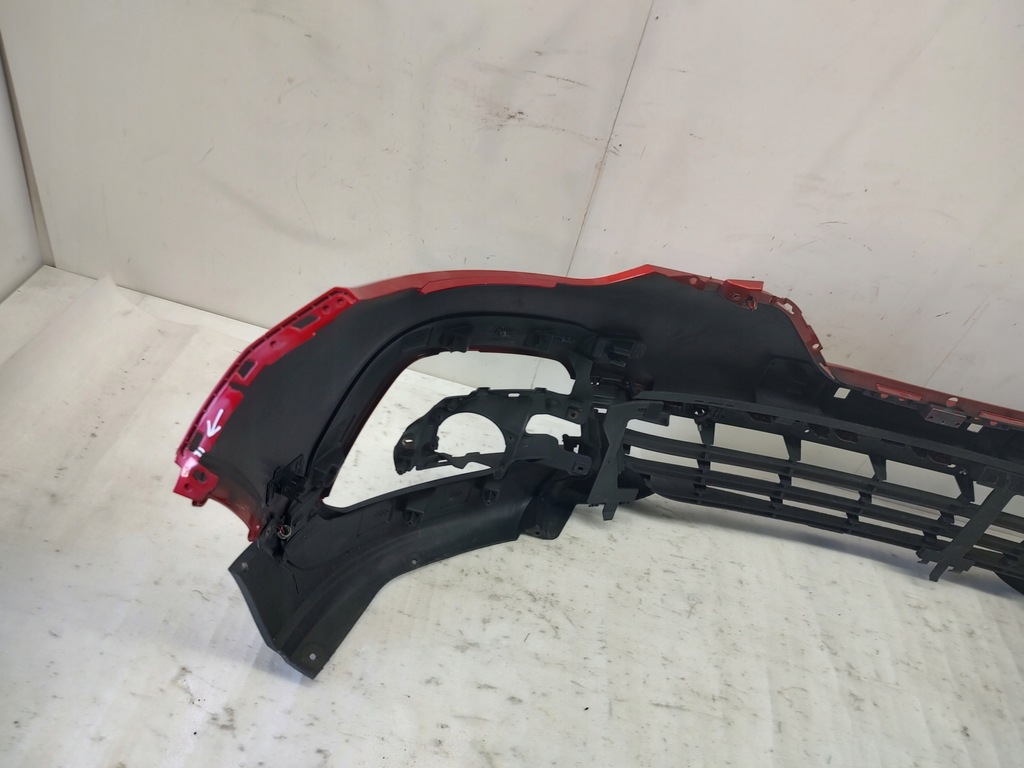 фото №9, Бампер перед renault captur i lift 17-19 pod pdc