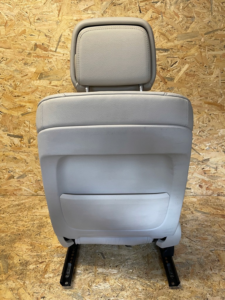 фото №13, Сиденья перед заднее сиденье задняя кожа bmw 5 f11 oyster