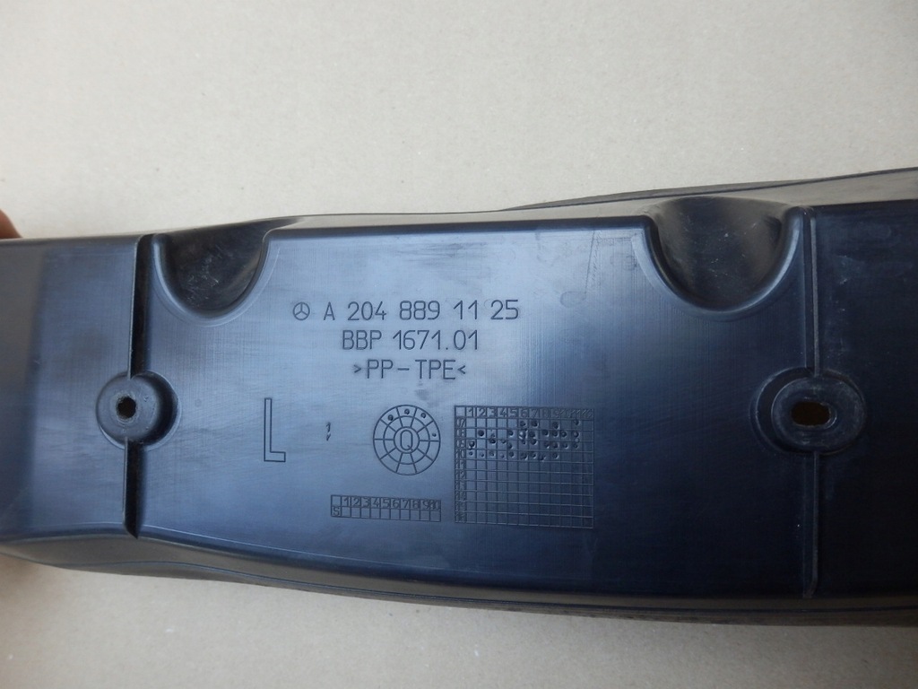 фото №4, Mercedes glk 320cdi захист шумоізоляція крила