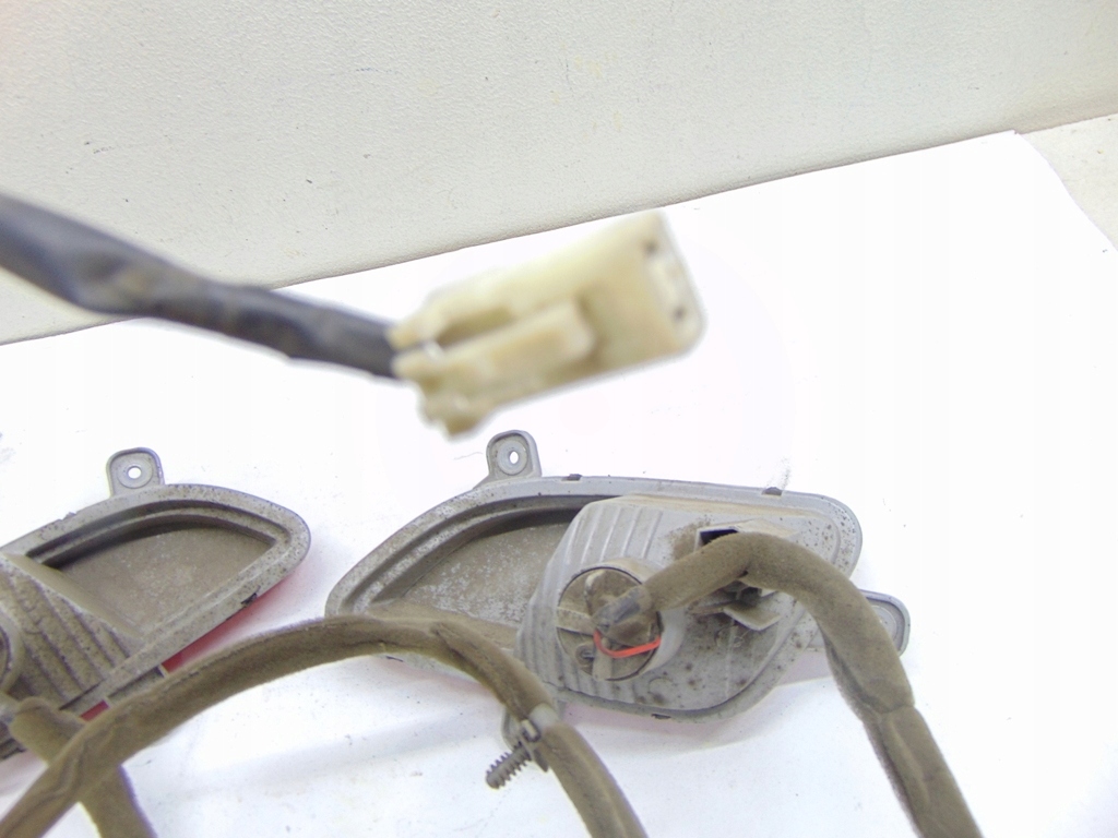 фото №5, Kia venga лампа свет противотуманные фонари задняя