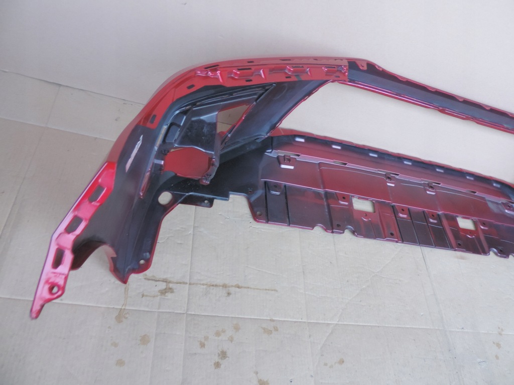 фото №13, Honda civic xi 2022 2023 2024 передний бампер