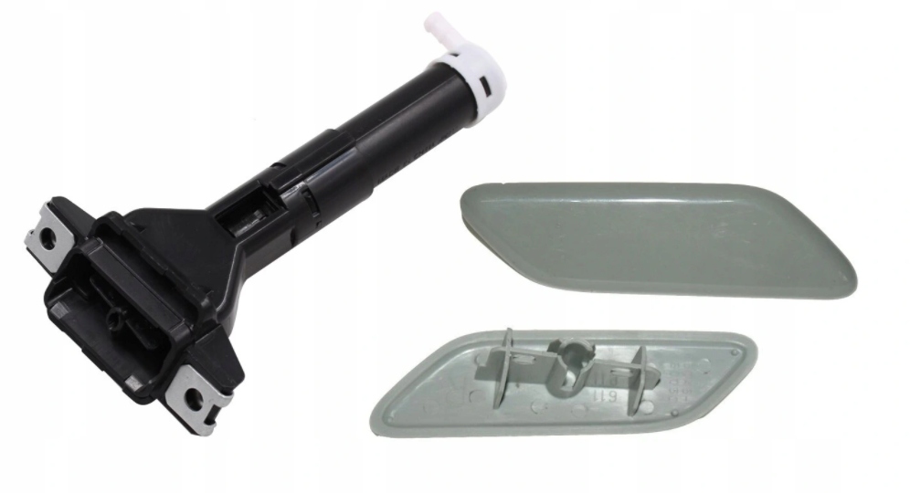 фото №1, Правий омивач заглушка лампи honda crv iii 07-