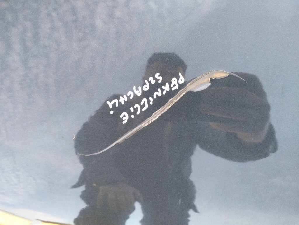 Капот audi a4 b8 2008-2011 Киев