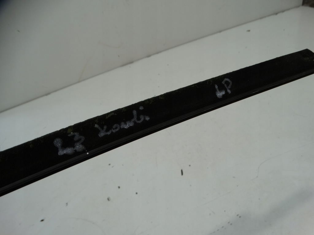 фото №7, Молдинг двері хром лівий перед laguna iii kombi