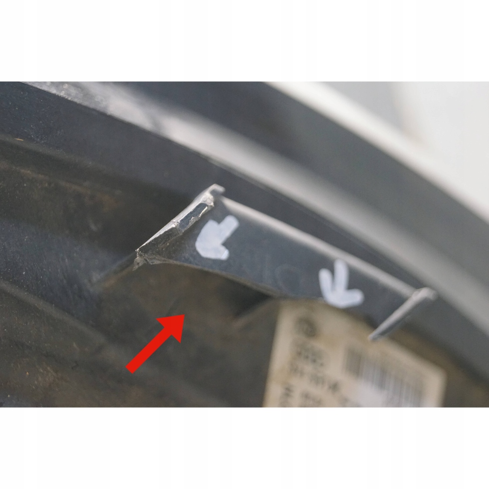 фото №12, Audi a3 8p lift лампа лівий перед s2313 uk