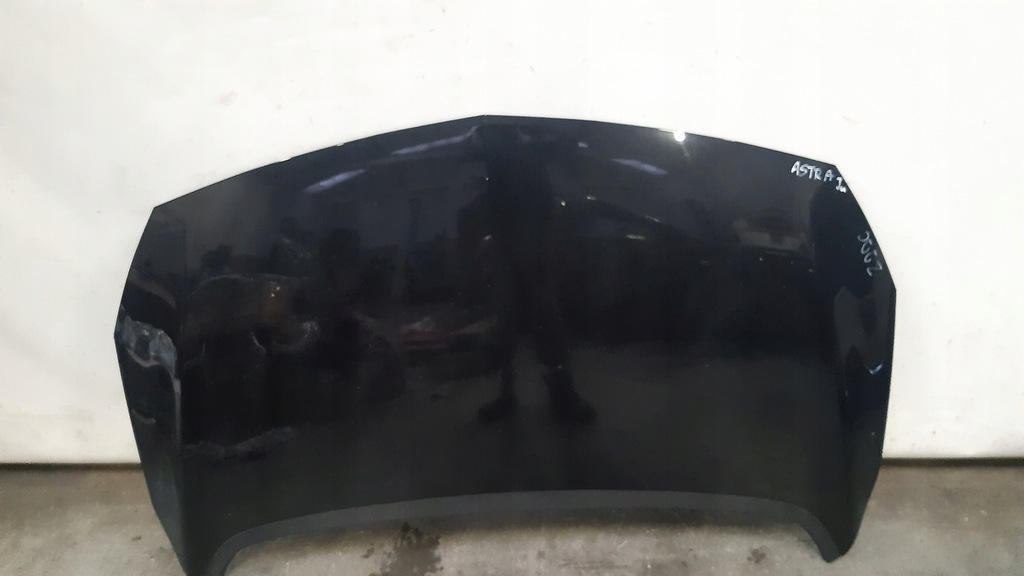 фото №1, Капот z22c opel astra j