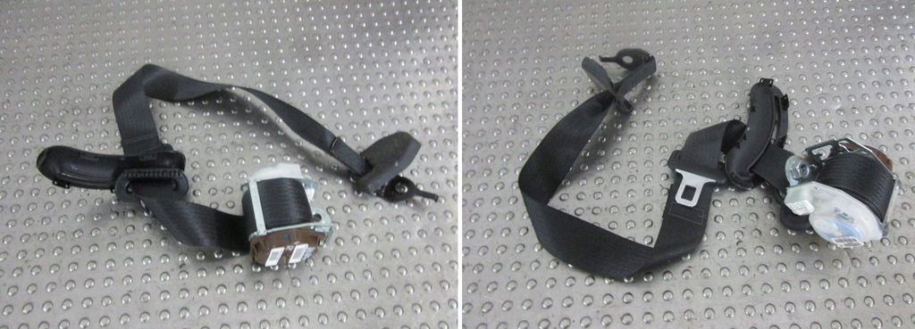 фото №1, Dodge durango iii 2015 pas безпеки задня 3rząd