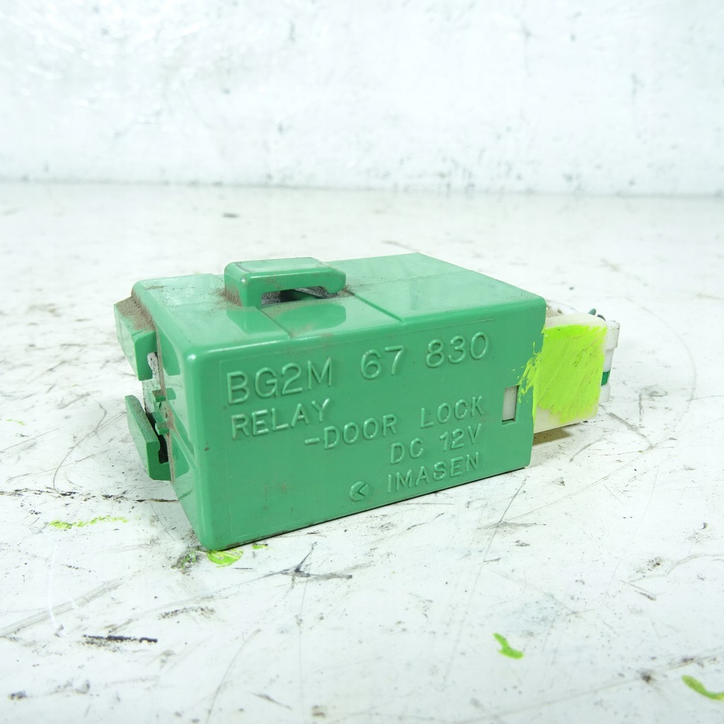 фото №1, Ford ranger iv реле замка bg2m67830