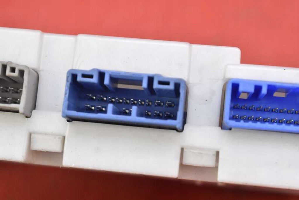 фото №12, Модуль комфорта bbp3-67-560 mazda 3 2 ii bl 1.6 16v 105 km 09-13