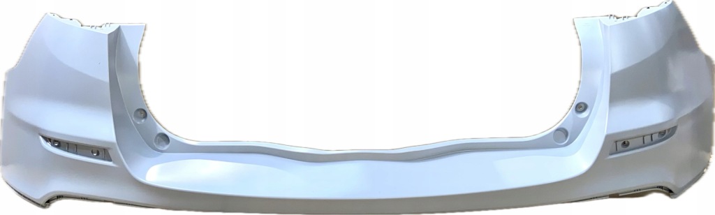 фото №1, Бампер задний ford