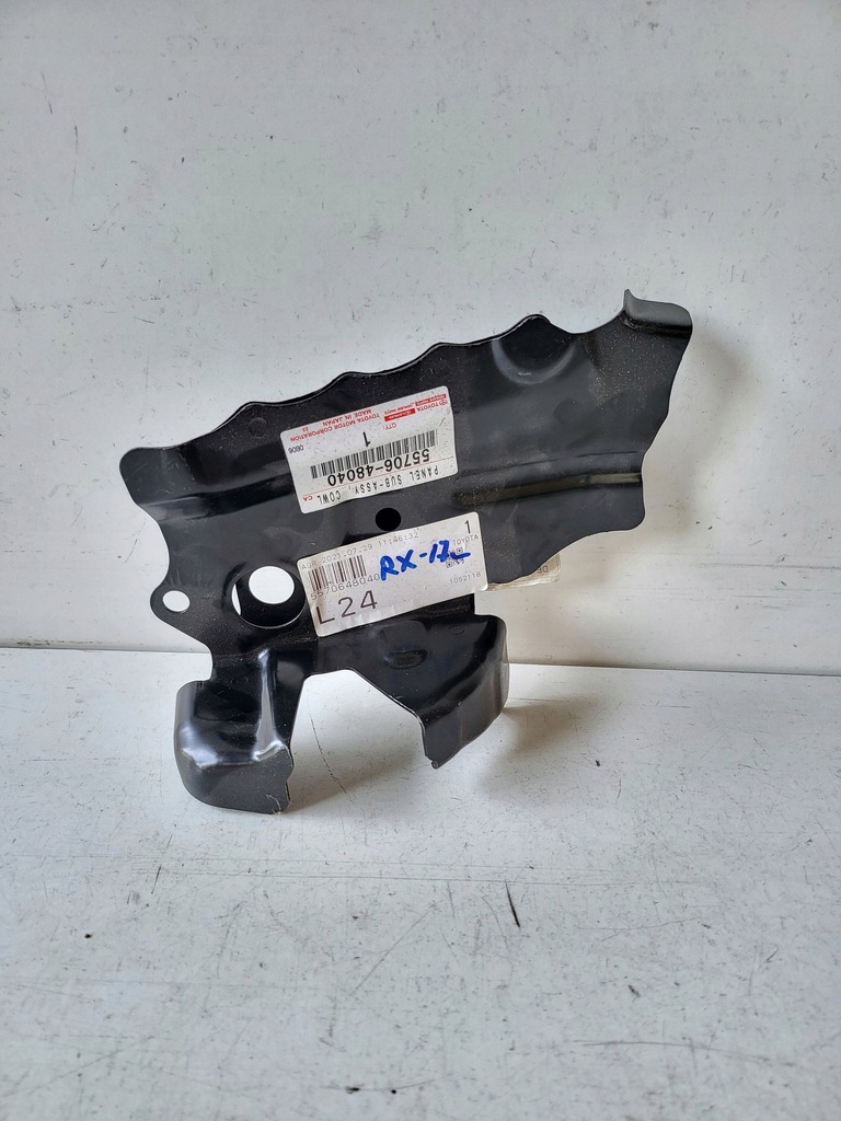 фото №1, Lexus rx 450h 2017 перед сторона ліва кузов